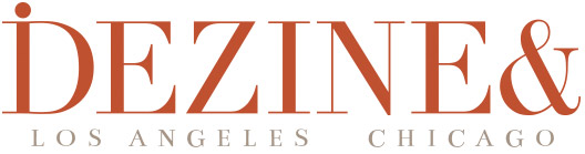 DEZINE& - ENVIRONMENTS & IDENTITY