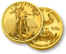 American Gold Eagle Gold Coin