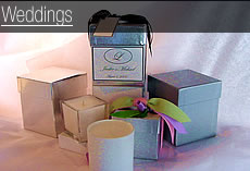Holiday Candle 2006