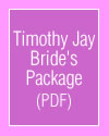 Brides Package Icon