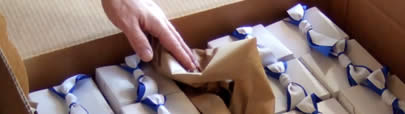 Timothy Jay Shipping and Packing