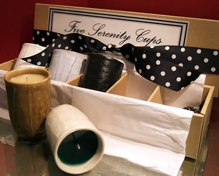 Serenity Cups