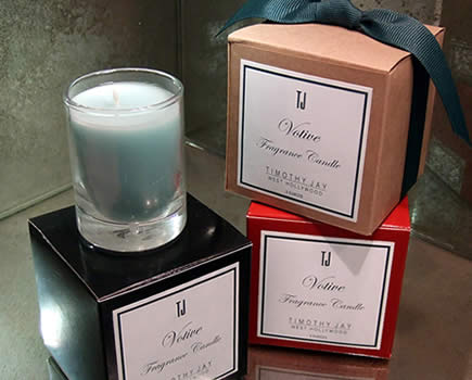 Private Label Program Votive Classics