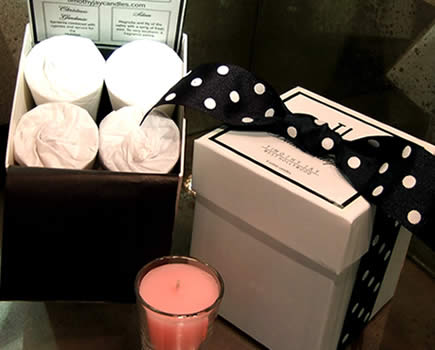 Votive Samplers