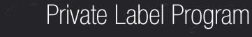 Private Label Program